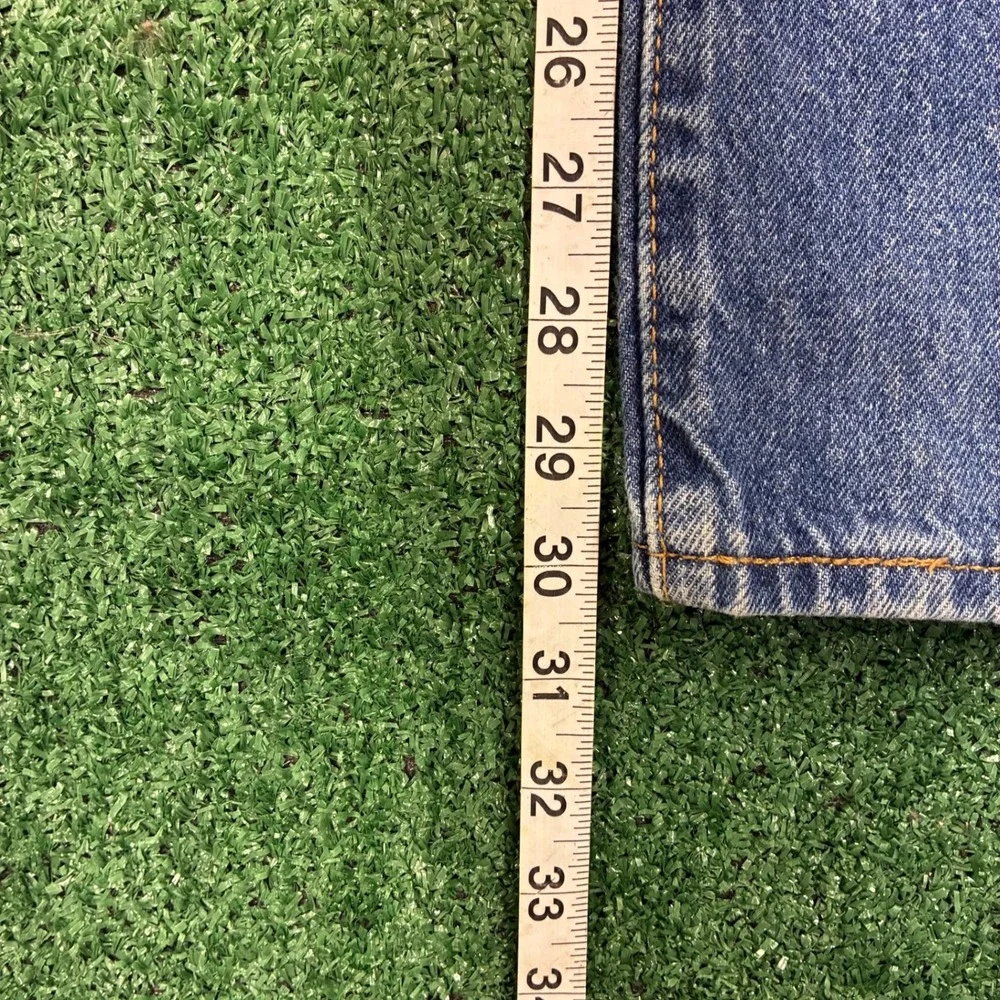 Y2K Levi's Premium Wide Leg Baggy Jeans